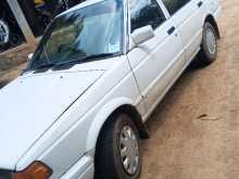 Nissan B 12 2008 Car