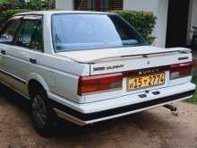 Nissan B 12 1987 Car