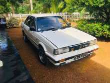 Nissan B12 1987 Car
