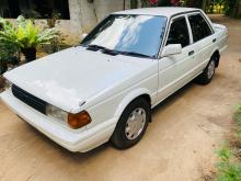 Nissan B 12 1988 Car