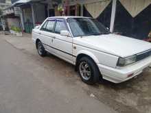 Nissan B12 1986 Car