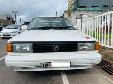 Nissan B12 SUNNY 1988 Car