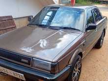 Nissan B 12 1987 Car