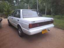 Nissan B 12 1988 Car