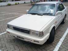 Nissan B 12 1986 Car