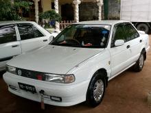 Nissan B13 1990 Car