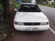 Nissan B13 1992 Car