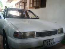 Nissan B13 1990 Car