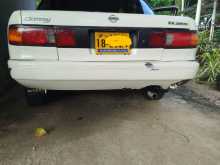 Nissan B13 1992 Car