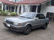 Nissan B13 1993 Car