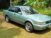 Nissan B13 1992 Car