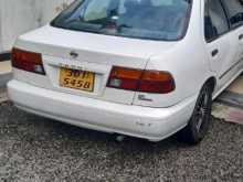 Nissan B 14 1997 Car