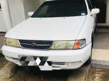 Nissan B14 1993 Car