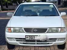 Nissan FB14 EX SALOON SEPARATE LIGHT 1995 Car