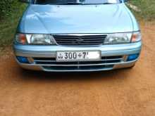 Nissan FB14 1995 Car