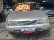 Nissan B 14 1996 Car