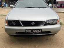 Nissan B 14 1996 Car