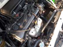 Nissan B 14 1998 Car