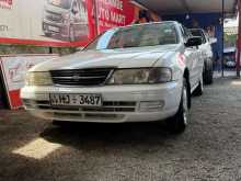 Nissan Sunny B 14 1998 Car