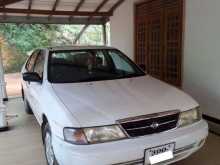 Nissan B 14 1998 Car