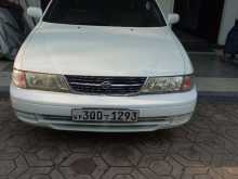 Nissan B 14 1994 Car
