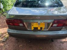 Nissan B 14 1998 Car