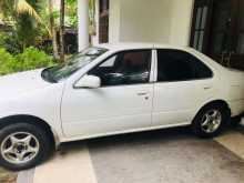 Nissan B 14 1994 Car