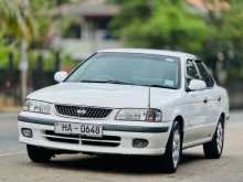 Nissan B15 2000 Car