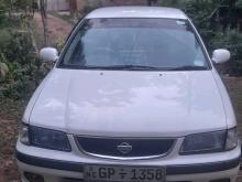Nissan B15 1999 Car