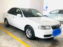 Nissan B15 1999 Car