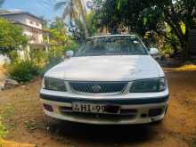 Nissan B15 2000 Car