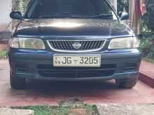 Nissan B15 2001 Car