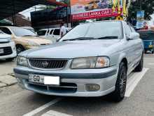 Nissan B 15 EX SALOON 1999 Car