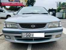 Nissan B 15 EX SALOON 1999 Car