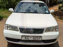Nissan B15 2003 Car