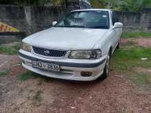 Nissan B15 2000 Car
