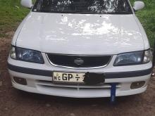 Nissan B15 1999 Car