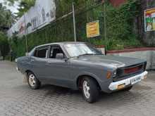 Nissan B 210 1976 Car