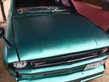Nissan B 2 11 1990 Car
