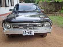 Nissan B 210 Datsun 1977 Car
