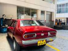 Nissan B 210 1974 Car