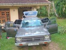 Nissan B210 1978 Car