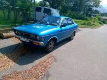 Nissan B 211 1980 Car