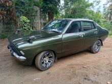 Nissan B 211 1982 Car