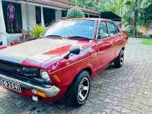 Nissan Sunny B211 1973 Car