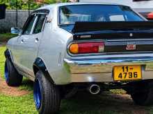 Nissan B211 1977 Car
