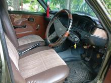 Nissan B 211 1982 Car