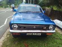 Nissan B 211 1980 Car