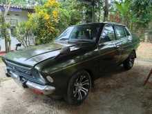 Nissan B 211 1982 Car