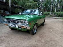 Nissan B 211 1980 Car